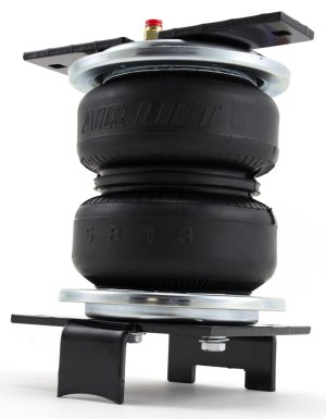 Ford F-150 Suspension Leveling Kit - Air Lift - LoadLifter 5000 - `04-`14